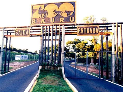 Parque Zoologico Municipal de Bauru - 2022 Lohnt es sich? (Mit fotos)