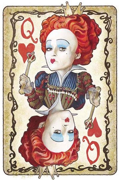 Queen Of Hearts Alice In Wonderland Quotes. QuotesGram