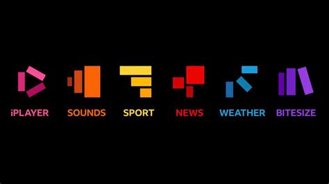 BBC reveals "modern" new logos – and the internet is totally perplexed ...