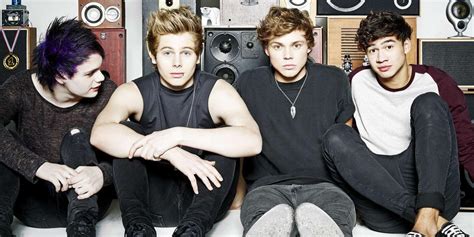 5 Seconds Of Summer Wallpapers - Wallpaper Cave