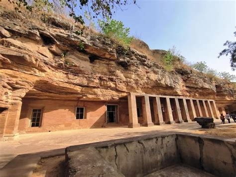 Bagh, Madhya Pradesh: First UNESCO Global Geopark in India - Tusk ...