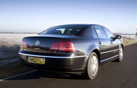 The People’s Luxury Car: Volkswagen Phaeton – GTPlanet