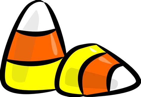 Clipart candy candy corn, Clipart candy candy corn Transparent FREE for ...