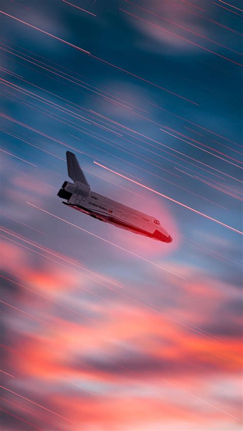 Nasa Space Shuttle Screensavers