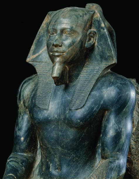 12 Images Of Pharaohs That Prove Ancient Egyptians Were Black