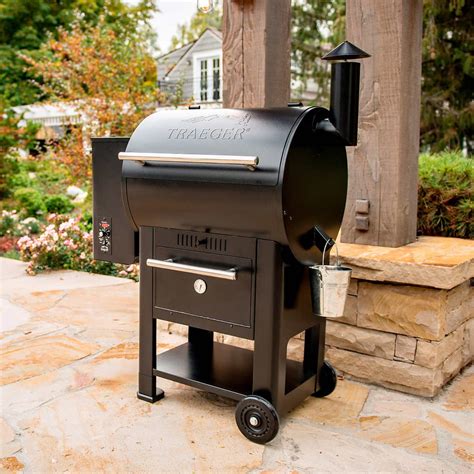 Traeger Century 22 Wood Pellet Grill Review