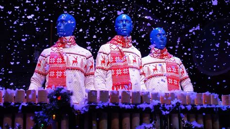 Blue Man Group Chicago - tickets, prices, what to expect