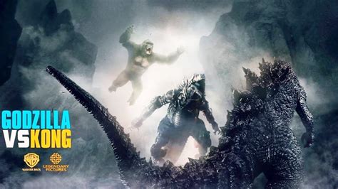 Godzilla Vs Kong ENDING CHANGED! NEW PLOT LEAKS DETAILS! LEAKED MECHAGODZILLA FIRST LOOK - YouTube