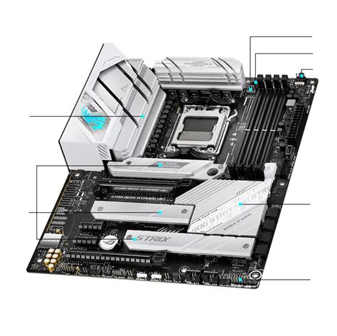 ROG STRIX B650-A GAMING WIFI | Gaming motherboards｜ROG - Republic of ...