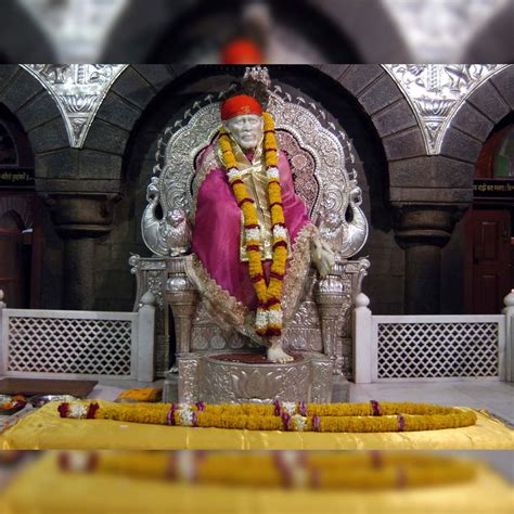 Rare Pics Of Shirdi Sai Baba Temple - Infoupdate.org