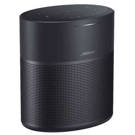 Bose Home Speaker 300 Black - Enceinte Bluetooth - LDLC | Muséericorde