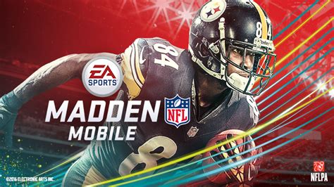 Madden NFL Mobile Super Bowl Program 2017