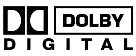 Dolby Digital Logo transparent PNG - StickPNG