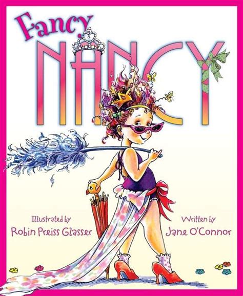 Fancy Nancy 01 - Linden Tree Books, Los Altos, CA