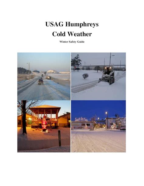 (PDF) USAG Humphreys Cold Weather - DOKUMEN.TIPS