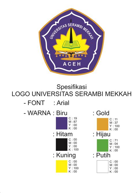 Logo Serambi Mekkah - Universitas Serambi Mekkah