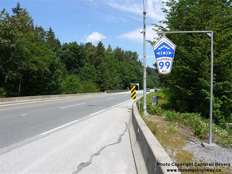 British Columbia Highway 99 (Sea-to-Sky Highway) Photographs - Page 4 ...