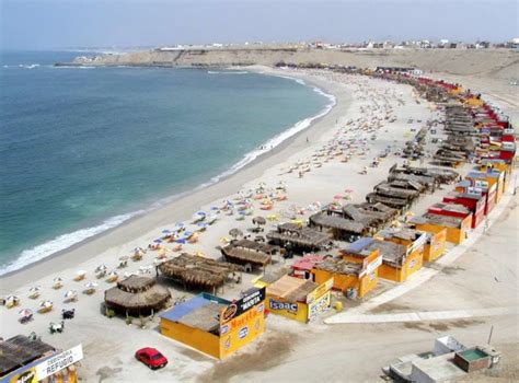 7 Amazing Beaches Near Lima, Peru - Travel Hyme