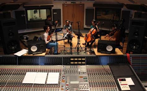 Sound Engineering Courses Manchester | Spirit Studios