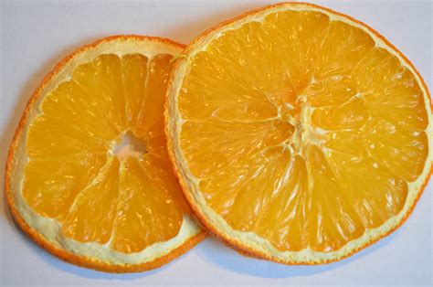Dried Orange Slices Free Stock Photo - Public Domain Pictures