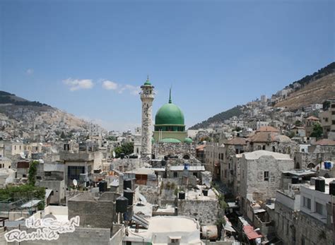 Nablus Old City | Location : Nablus City Date : 4/7/2009 Cam… | Flickr