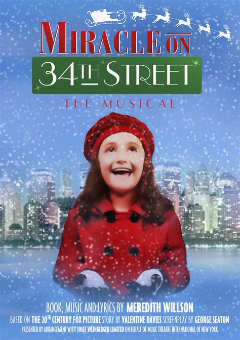 Miracle On 34th Street musical returns for UK tour | Musical Theatre Review