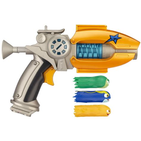 SLUGTERRA Mid-Level Blaster and Slug Ammo-Eli's Blaster - Walmart.com - Walmart.com