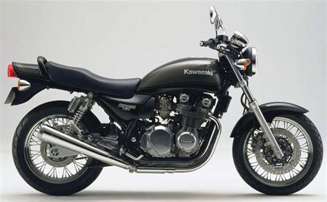 KAWASAKI ZEPHYR - Review and photos