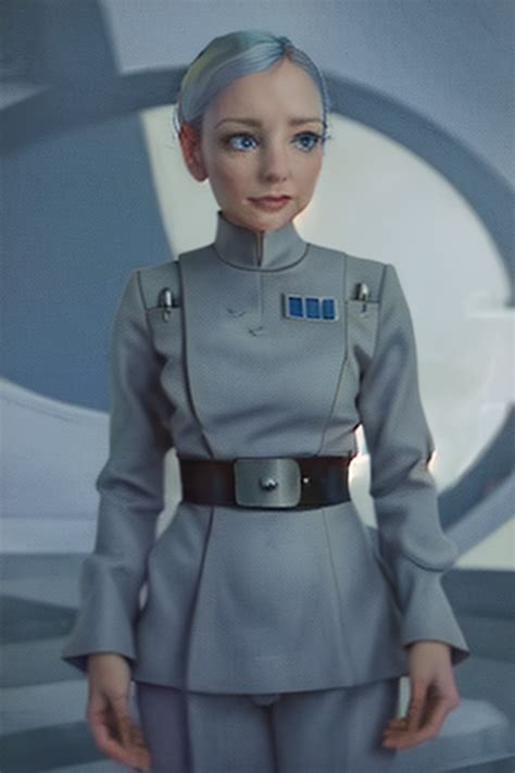 Star Wars - Imperial Officer - Grey Uniform by Kaleidia on DeviantArt