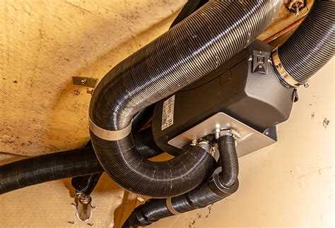 How to install a diesel heater on your boat - Yachting Monthly