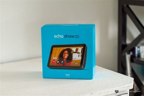 Amazon Echo Show 8 (2nd Gen, 2021) Review