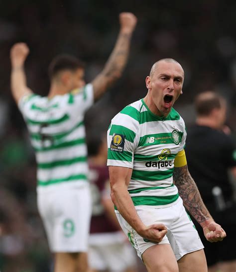 Scott Brown is the ONLY leader left in Celtic's team ahead of Rangers clash, says Kris Boyd ...