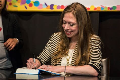 Chelsea Clinton to Host Book Signing in Connecticut