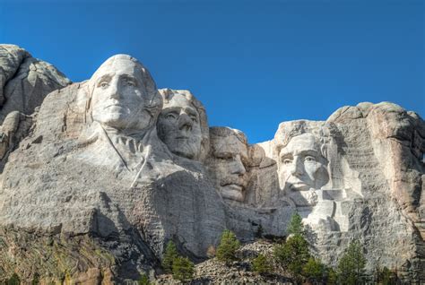 Mount Rushmore National Memorial - William Horton Photography