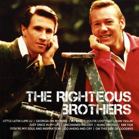 13 best images about The Righteous Brothers - Solid Gold Oldies on Pinterest | Icons, Track and ...