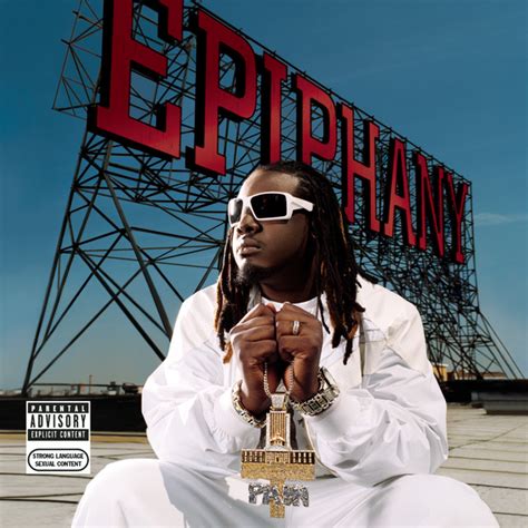 Epiphany (Expanded Edition) - Album - T-Pain | Spotify