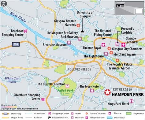 Hampden Park, Glasgow - Location, Facts, Hours, Tickets