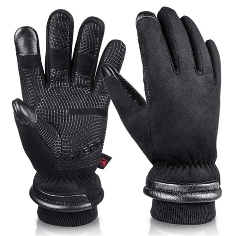 Top 6 Best Waterproof Work Gloves [2024] Reviews & Buying Guide