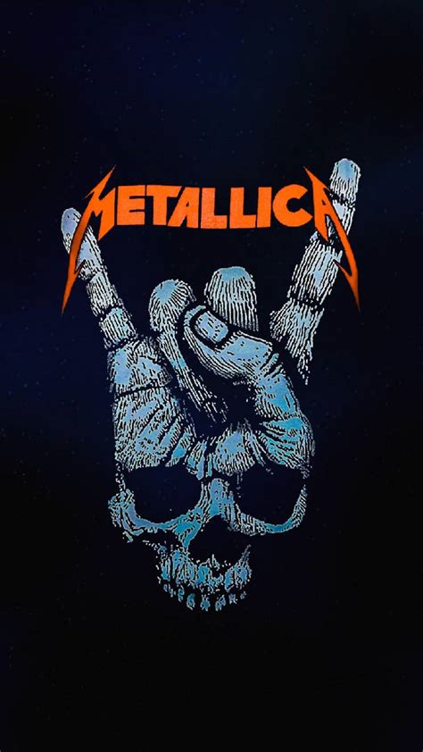 Metallica Logo Wallpapers - Top Free Metallica Logo Backgrounds ...