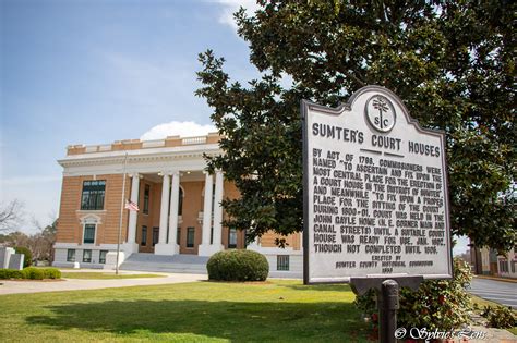 The City of Sumter, SC – Sylvie's Adventures