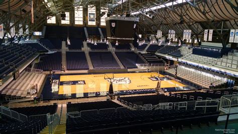 Section 319 at Hinkle Fieldhouse - RateYourSeats.com