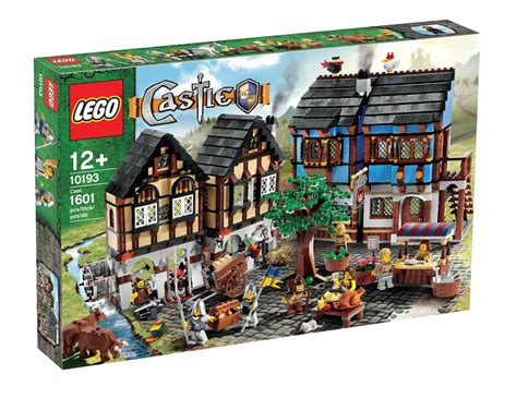 The history of LEGO® Castle and our new Medieval Blacksmith set | Official LEGO Shop | Official ...