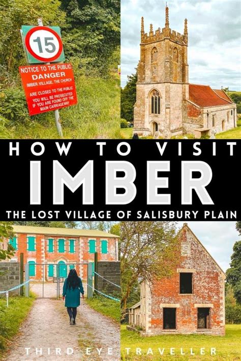 Abandoned Imber Village - How To Visit Wiltshire’s ‘Ghost Village’ On Salisbury Plain (2024)!