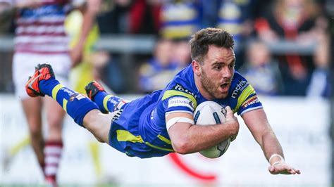 Warrington half-back Richie Myler to join Catalans Dragons in 2016 | Rugby League News | Sky Sports