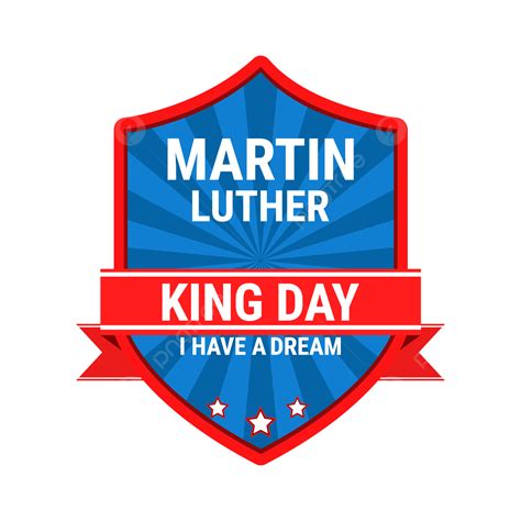 Free Martin Luther King Day Clipart