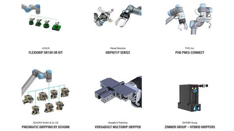 Industrial gripper showdown: pneumatic gripper vs. hydraulic gripper