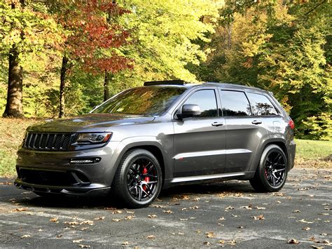 Jeep SRT Srt8 Jeep, Mopar Jeep, Jeep Grand Cherokee Srt, Jeep Cars, Badass Jeep, Black Audi ...