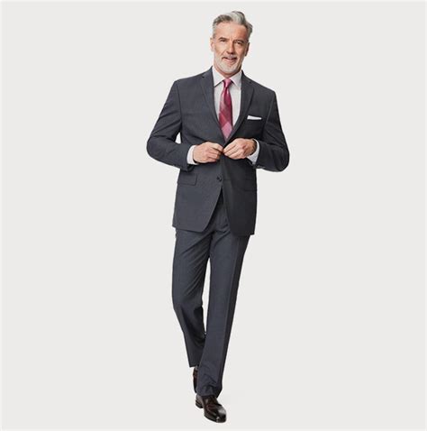 Men's Suits Fit Guide - Macy's