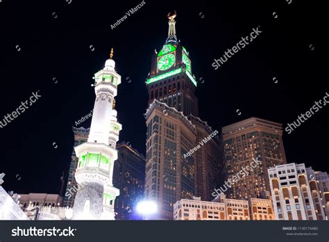 Mecca Saudi Arabia May 04 2018 Stock Photo 1130174480 | Shutterstock