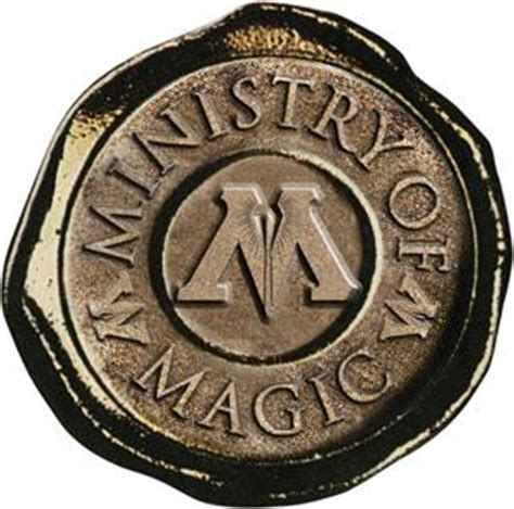 Image - Ministry of Magic Logo.jpg - Harry Potter Wiki